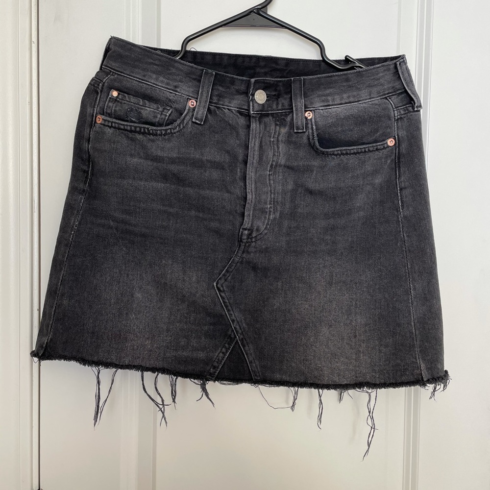 H&M Denim Skirt